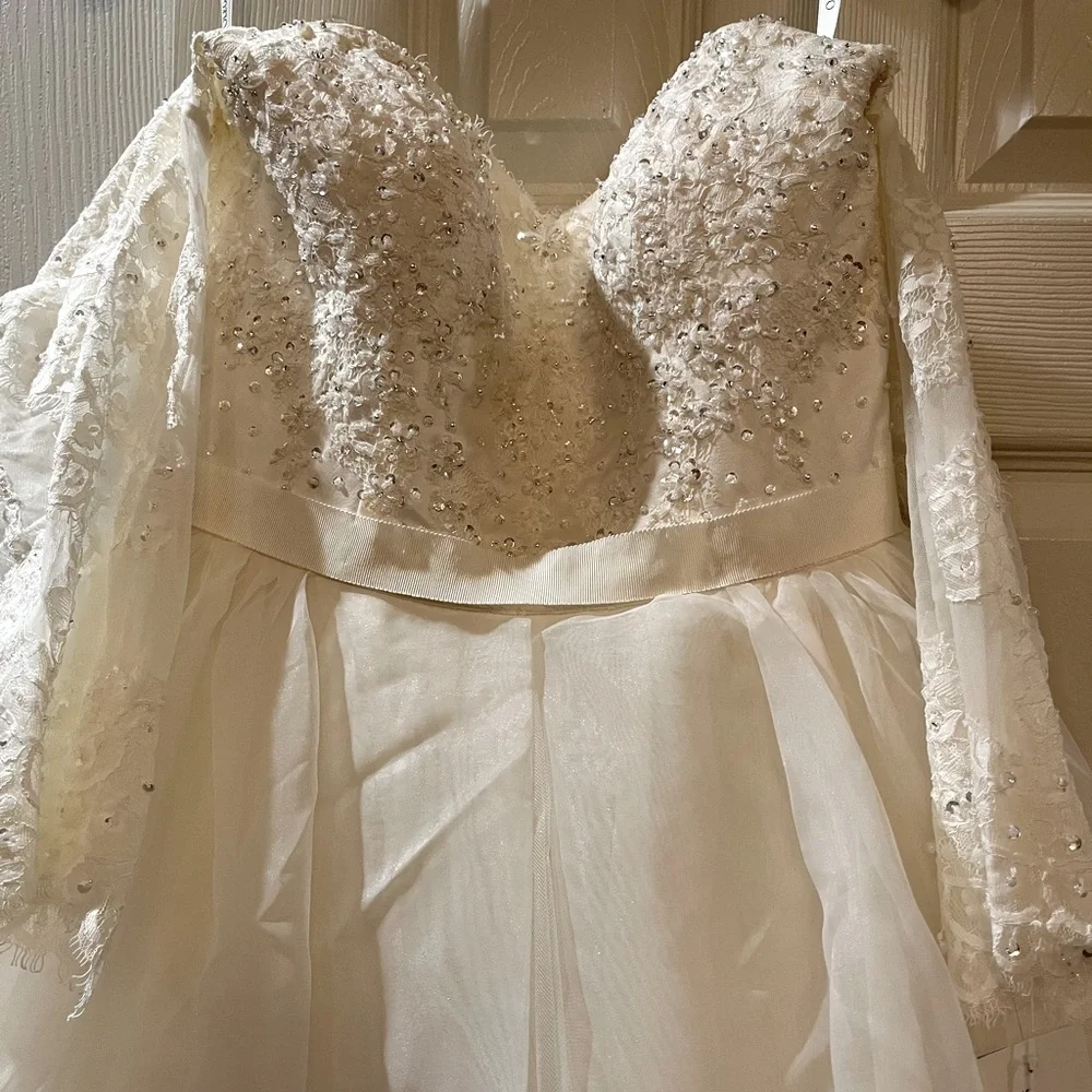 Wedding Dress - Picture 5 of 11